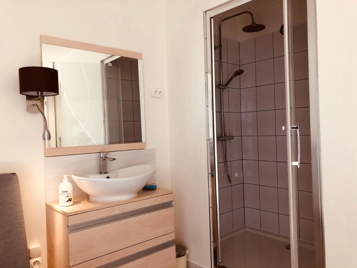 Ferienwohnung Bed4U Mini Studio Sienna 17 Lublin Exterior foto
